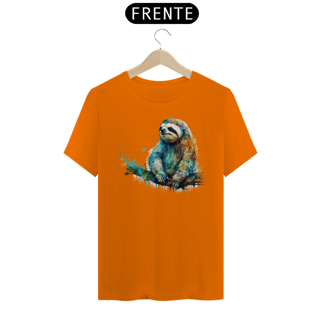 Nome do produto Preguiça 02 Tshirt