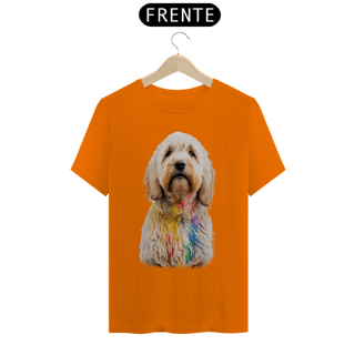 Nome do produto Cachorro 02 Tshirt