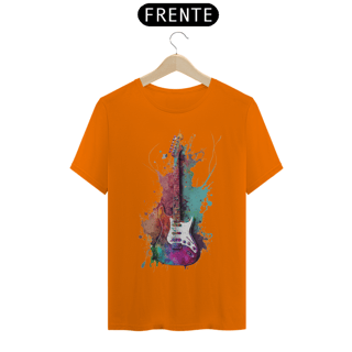 Nome do produto Guitarra 02 Tshirt