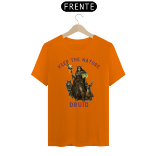 Nome do produto Druida 03 Tshirt