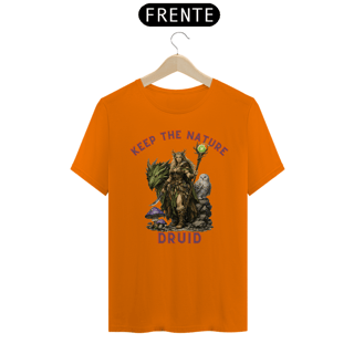 Nome do produto Druida 04 Tshirt
