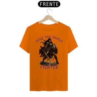 Nome do produto Guerreira 03 Tshirt