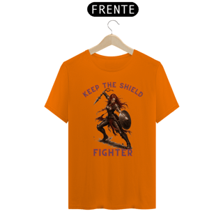 Nome do produto Guerreira 04 Tshirt