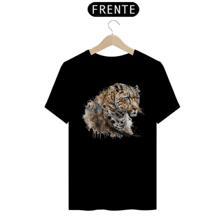 Nome do produto Leopardo 01 Tshirt