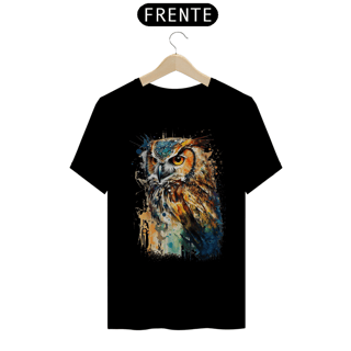 Nome do produto Coruja 01 Tshirt