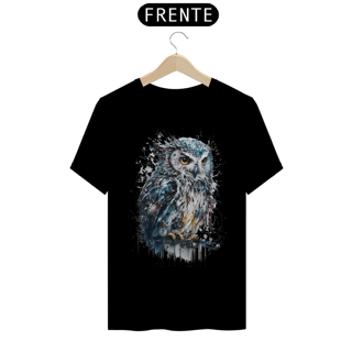 Nome do produto Coruja 03 Tshirt