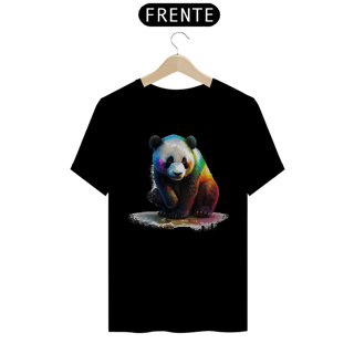 Nome do produto Panda 02 Tshirt