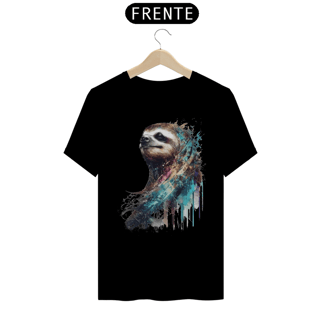 Nome do produto Preguiça 01 Tshirt
