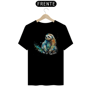 Nome do produto Preguiça 02 Tshirt