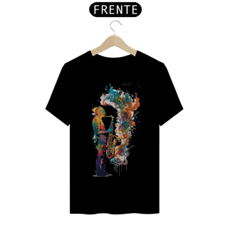 Nome do produto Saxophone 01 Tshirt