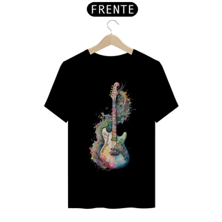 Nome do produto Guitarra 01 Tshirt