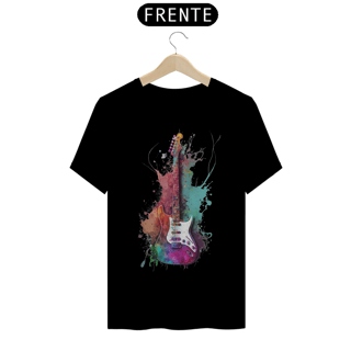 Nome do produto Guitarra 02 Tshirt