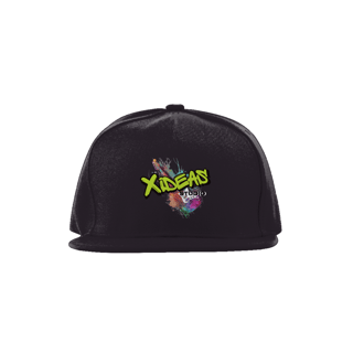 Nome do produto Boné Xideas Musical