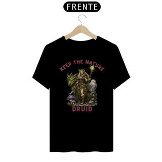 Nome do produto Druida 04 Tshirt