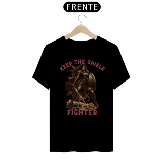 Nome do produto Guerreira 03 Tshirt