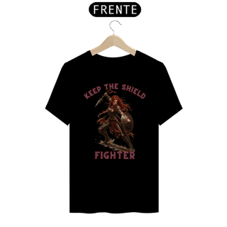 Nome do produto Guerreira 04 Tshirt