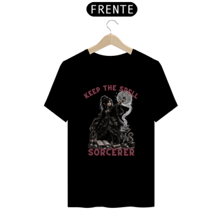 Nome do produto Feiticeira 03 Tshirt