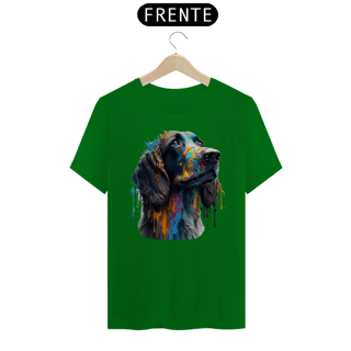 Nome do produto Cachorro 01 Tshirt
