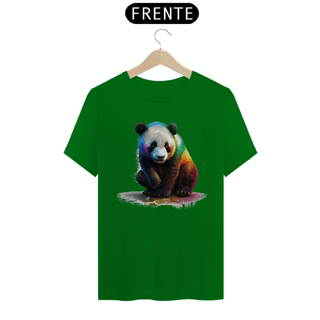 Nome do produto Panda 02 Tshirt