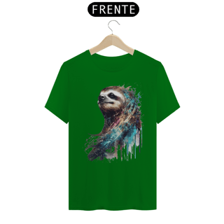 Nome do produto Preguiça 01 Tshirt