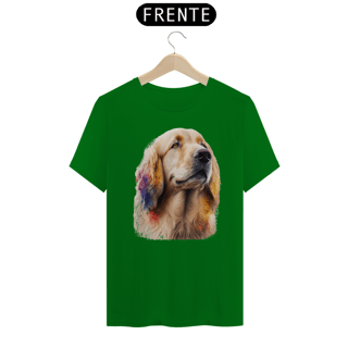 Nome do produto Cachorro 03 Tshirt