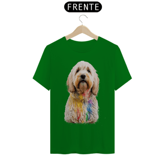 Nome do produto Cachorro 02 Tshirt