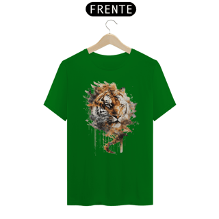 Nome do produto Tigre 01 Tshirt