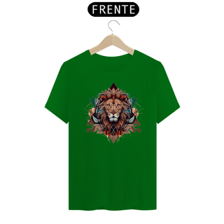 Nome do produto Leão 01 Tshirt