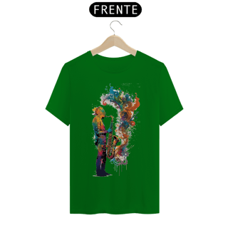 Nome do produto Saxophone 01 Tshirt