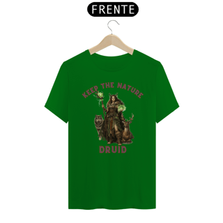 Nome do produto Druida 03 Tshirt