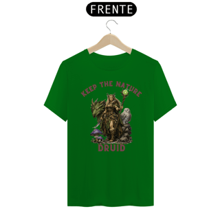 Nome do produto Druida 04 Tshirt