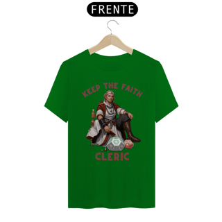 Nome do produto Cleriga 03 Tshirt