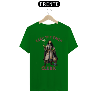Nome do produto Cleriga 04 Tshirt