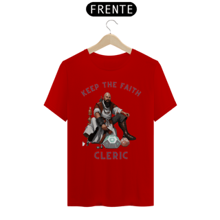 Nome do produto Clérigo 01