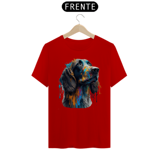 Nome do produto Cachorro 01 Tshirt