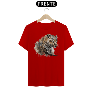 Nome do produto Leopardo 01 Tshirt