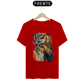 Nome do produto Coruja 01 Tshirt
