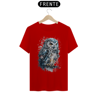 Nome do produto Coruja 03 Tshirt