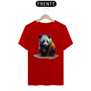 Nome do produto Panda 02 Tshirt