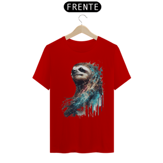 Nome do produto Preguiça 01 Tshirt