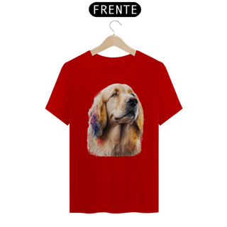 Nome do produto Cachorro 03 Tshirt