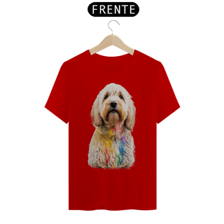 Nome do produto Cachorro 02 Tshirt