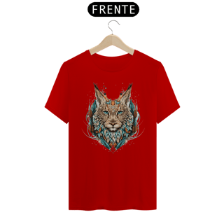 Nome do produto Lince 01 Tshirt
