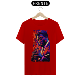 Nome do produto Jazz 01 Tshirt