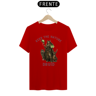Nome do produto Druida 03 Tshirt