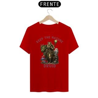 Nome do produto Druida 04 Tshirt