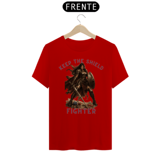 Nome do produto Guerreira 03 Tshirt