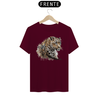 Nome do produto Leopardo 01 Tshirt