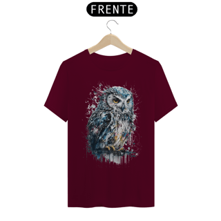 Nome do produto Coruja 03 Tshirt