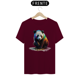 Nome do produto Panda 02 Tshirt